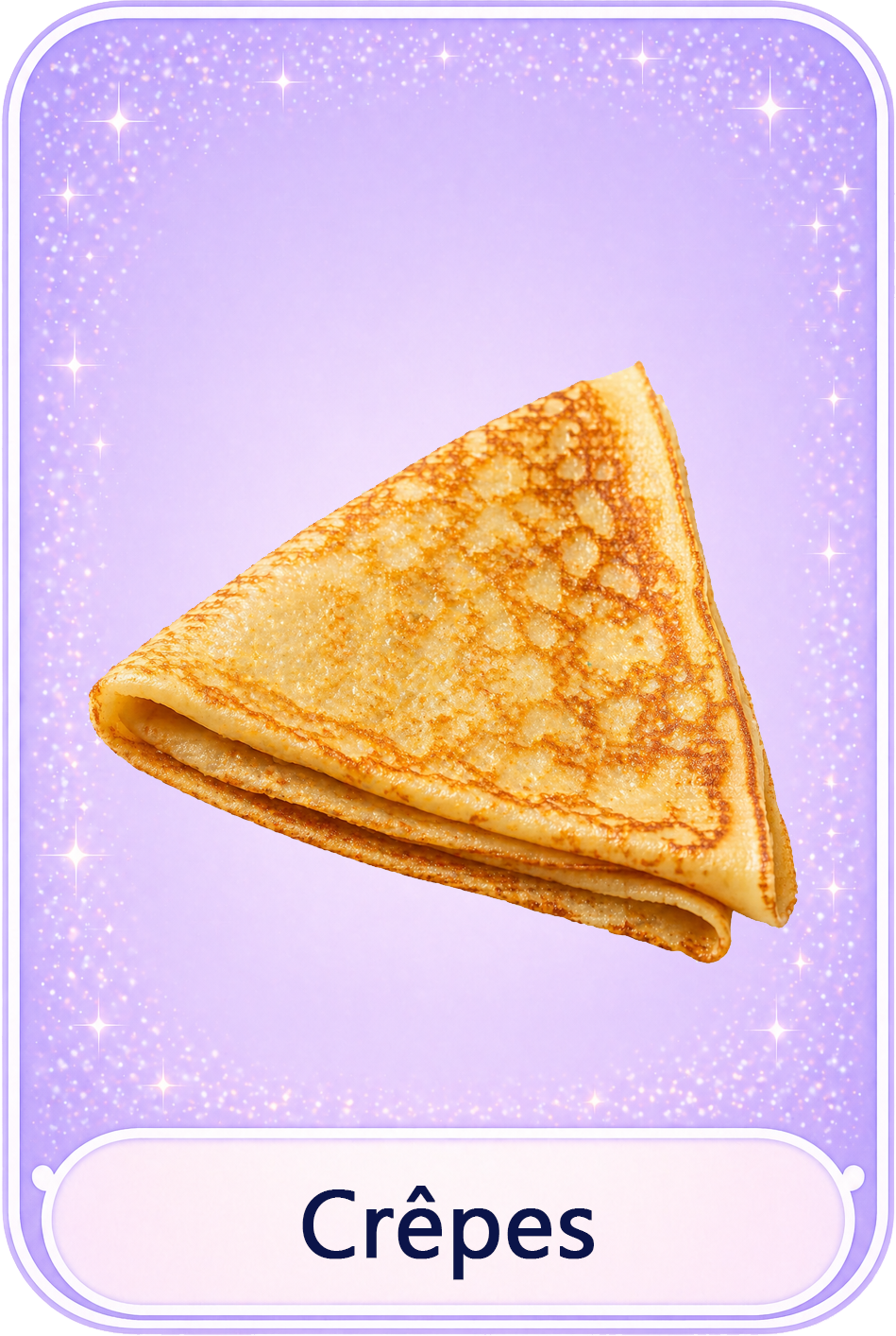 crepes