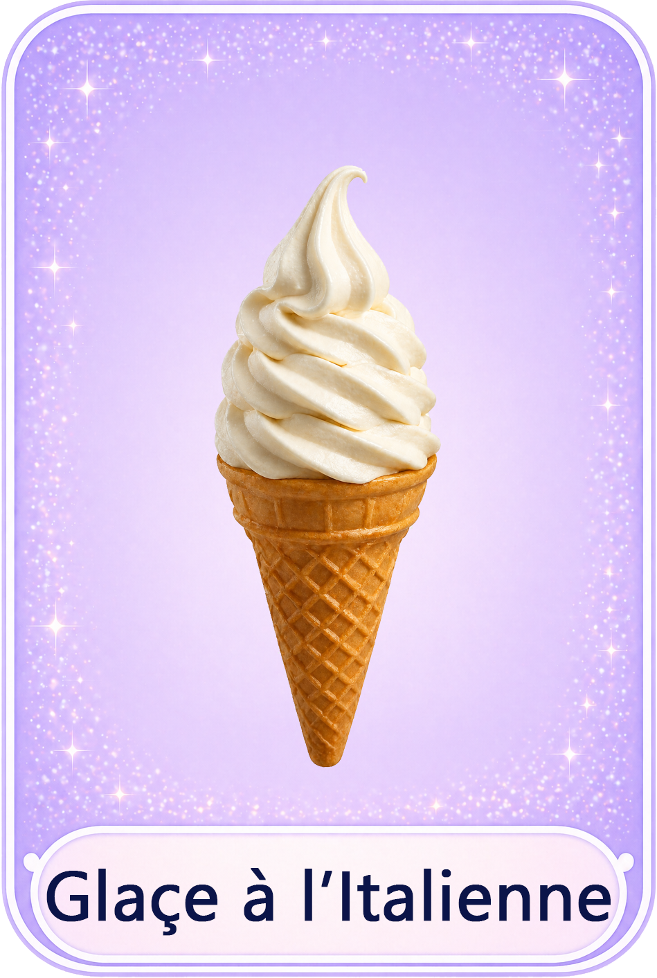 glace
