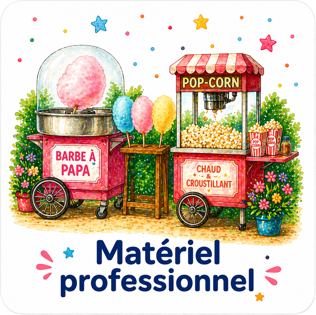 matériel_pro