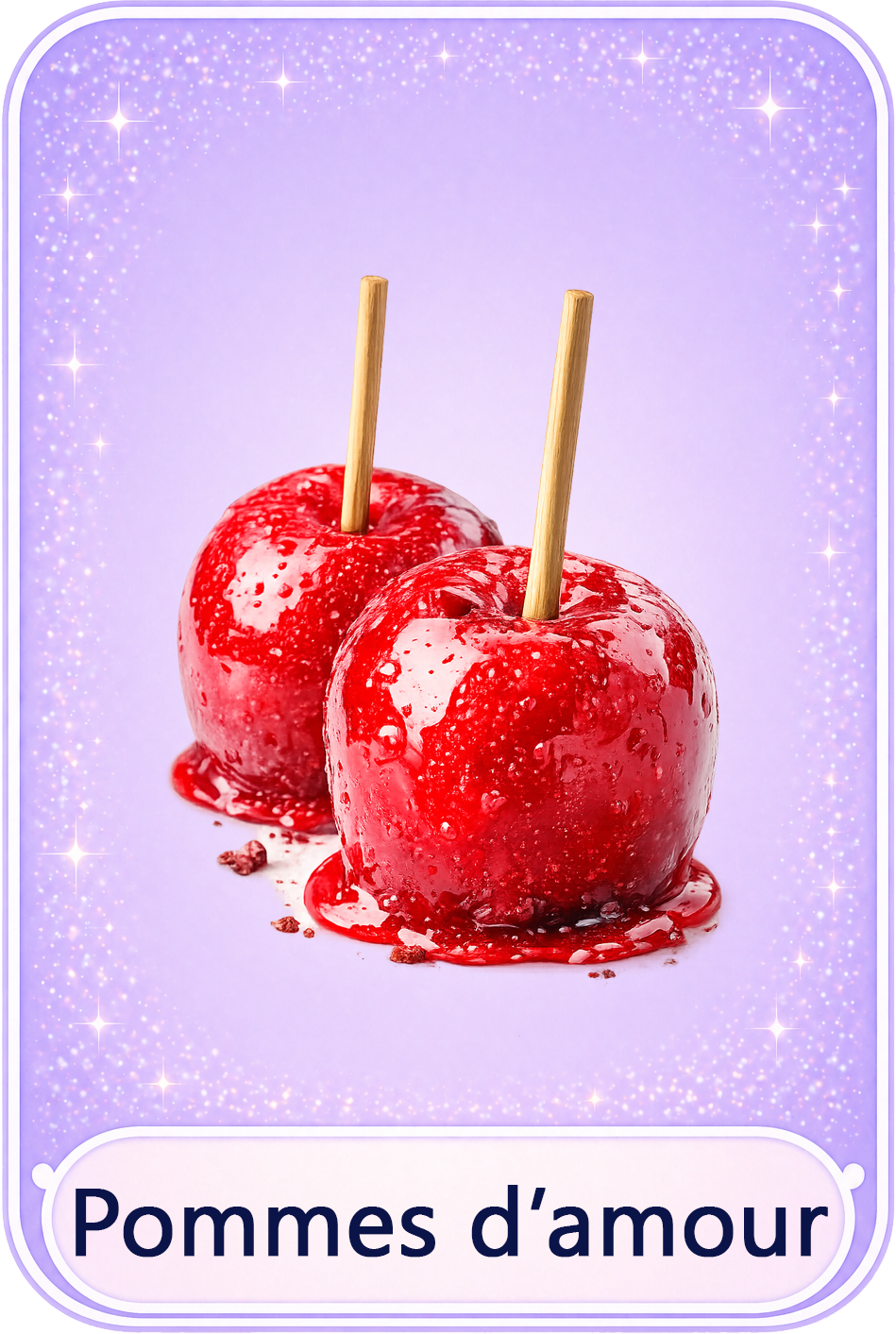 pommes