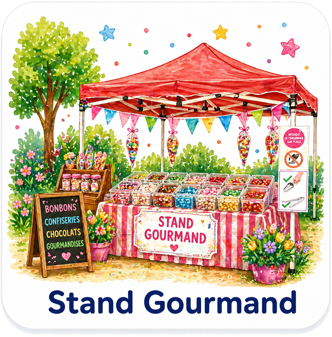 stand_gourmand