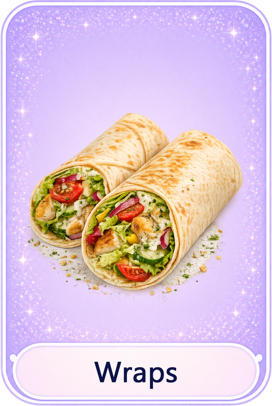 wraps